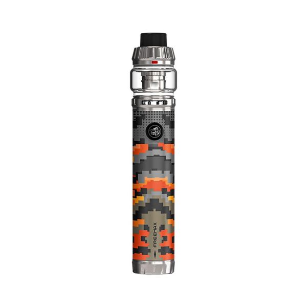 FreeMax Twister 2 80W Kit Best Color - 3D Orange