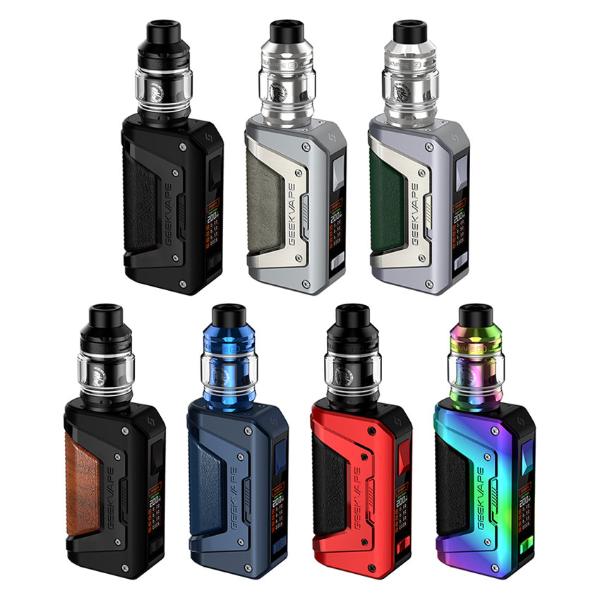 GeekVape L200 Aegis Legend 2 Vape Kit - $47.78 eJuices.co GeekVape L200 Aegis Legend 2 Vape Kit - $47.78 eJuices.co