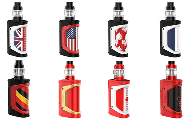 Geekvape Aegis Limited Edition Geekvape Aegis Legend 200W Box Mod & Kit Geekvape Aegis Limited Edition Geekvape Aegis Legend 200W Box Mod & Kit