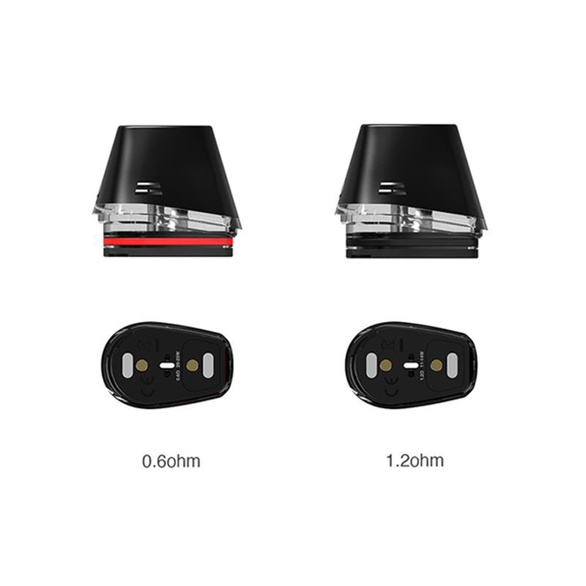 GeekVape Aegis Nano Replacement Pods 2 Pack - $5.47 eJuices.co GeekVape Aegis Nano Replacement Pods 2 Pack - $5.47 eJuices.co