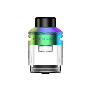 Geekvape E100 (Aegis Eteno) Replacement Pods Rainbow