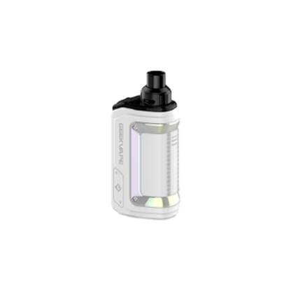 Geekvape H45 Hero 2 45w Vape Kit Best Color - White
