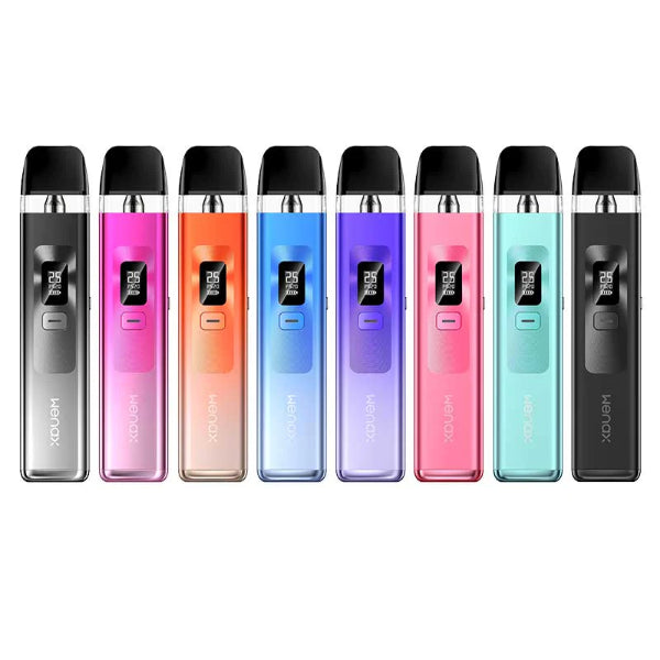 GeekVape Wenax Q Pod Kit 1000mAh Best Colors