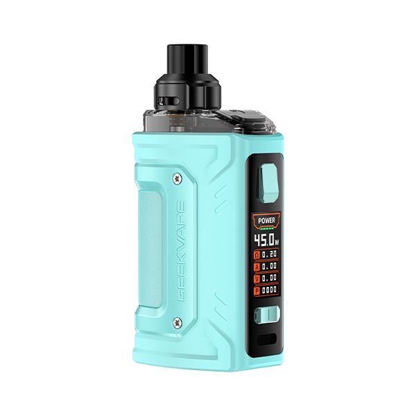 GeekVape Aegis H45 Classic Best Color Aqua