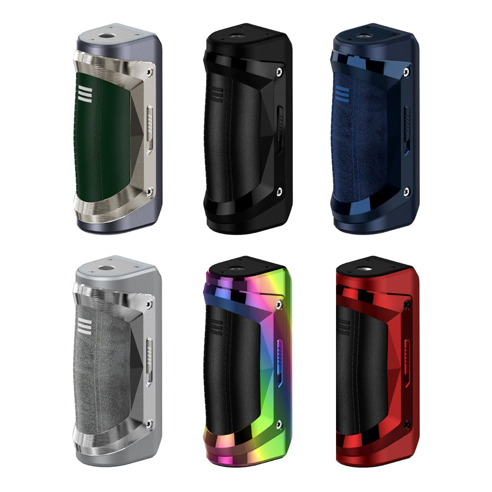 GeekVape S100 Aegis Solo 2 Mod All Best Colors