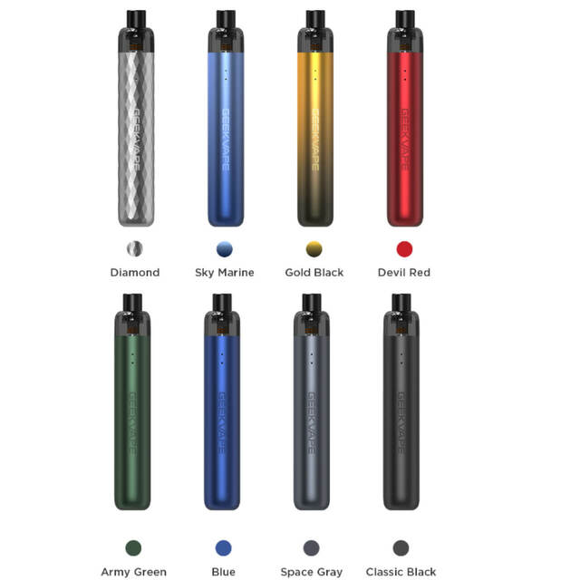 GeekVape Wenax S-C Kit - $0.00 eJuices.co GeekVape Wenax S-C Kit - $0.00 eJuices.co