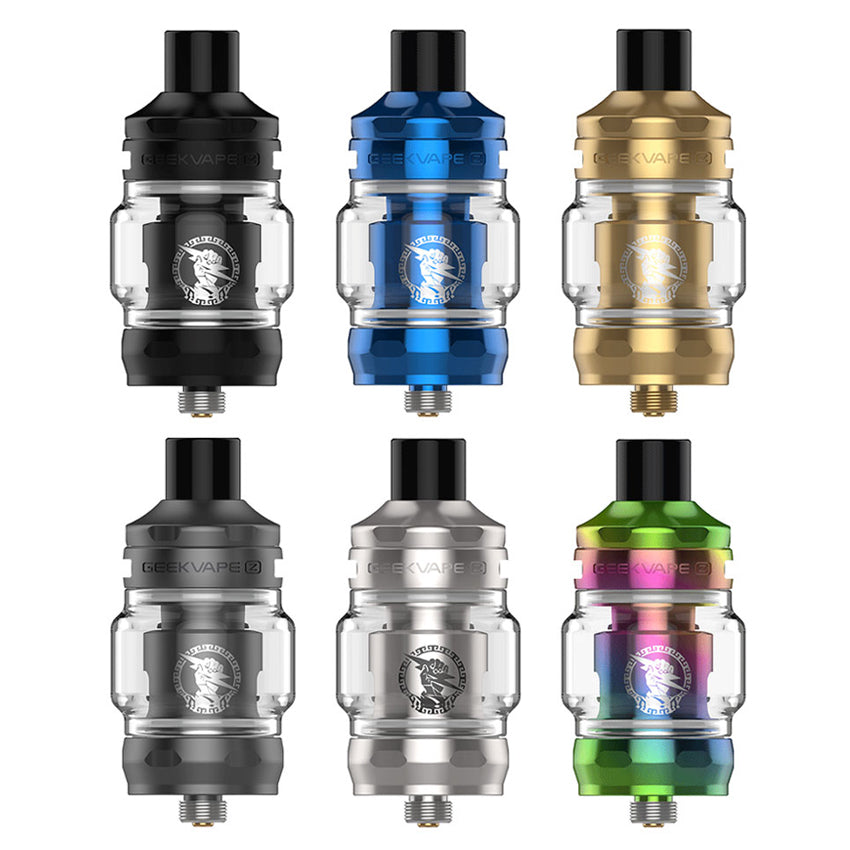 GeekVape Zeus Nano 2 Tank Best Colors