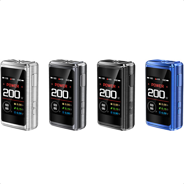 Geekvape Z200 Mod Best Colors