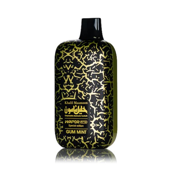 Khalil Maamoon Wapor Pro 20K Disposable Vape - 20mL