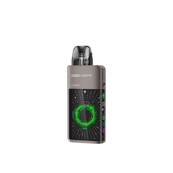 Best Deal GeekVape Digi-Q Vista Pod System Kit - Gunmetal