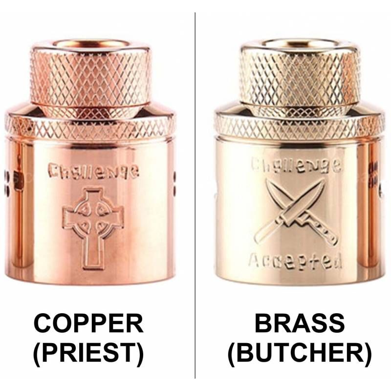 Hellvape Challenge Cap Best Colors
