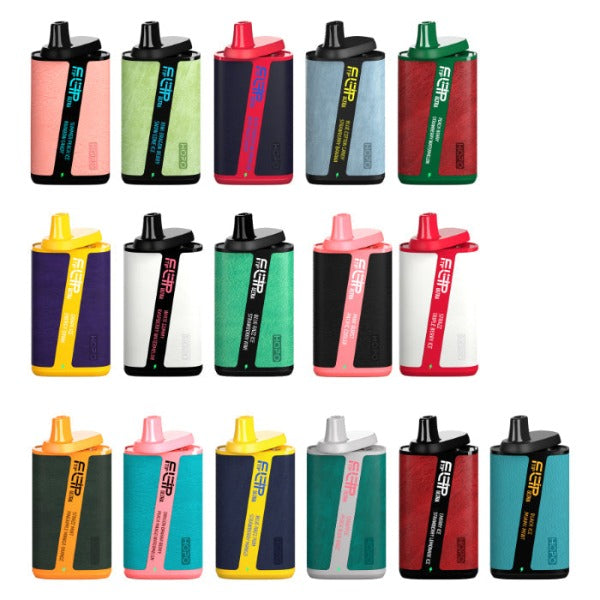 HOPO FLIPTIP Ultra 10000 Puffs Disposable Vape 18mL - $4.99 eJuices.co HOPO FLIPTIP Ultra 10000 Puffs Disposable Vape 18mL - $4.99 eJuices.co
