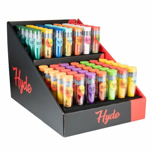 Hyde Curve S Edition 600 Disposable Vape 2mL 70 Count Display Best Flavors