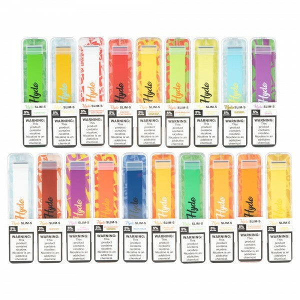 Hyde Slim S Single Disposable 1.25mL
