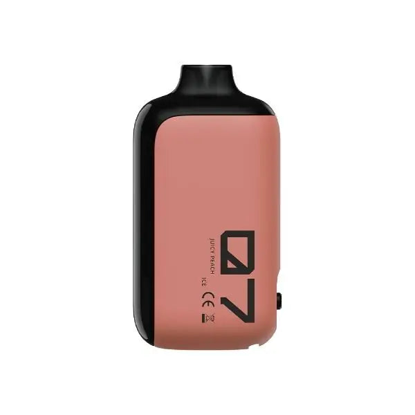 Best Deal Hyper Bar PX20000 Rechargeable Disposable 20mL - Juicy Peach