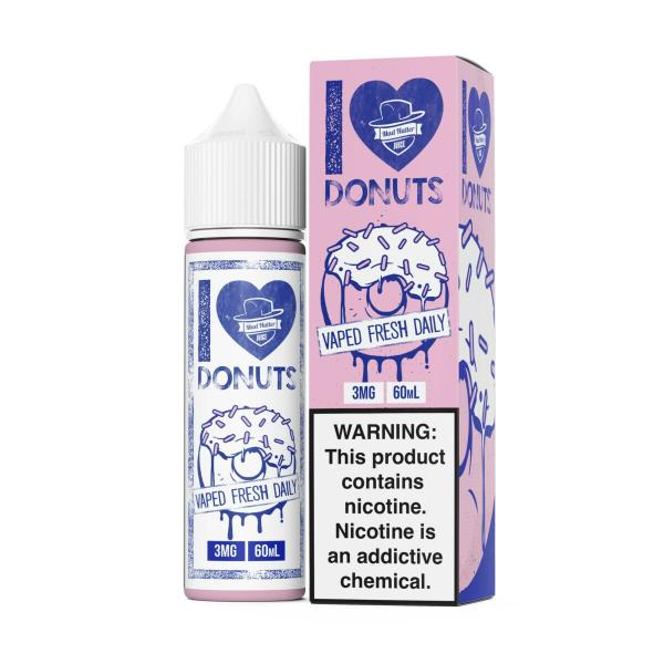 Mad hatter I love donuts 60ml