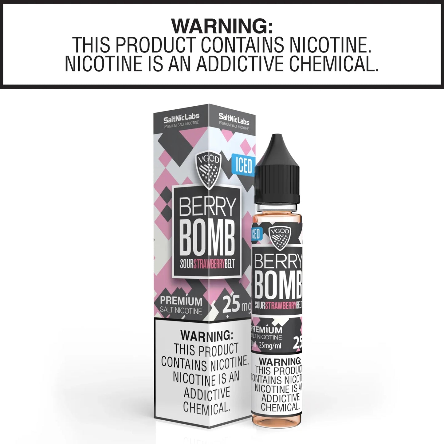VGOD Salt Collection 30ML