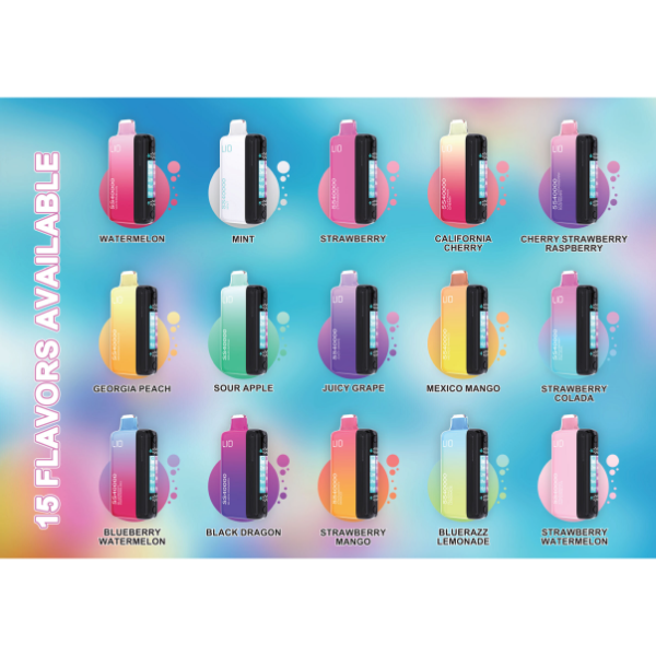 iJoy Lio SS40000 Ice & Sweet Control Vape 22mL - $13.77 eJuices.co iJoy Lio SS40000 Ice & Sweet Control Vape 22mL - $13.77 eJuices.co