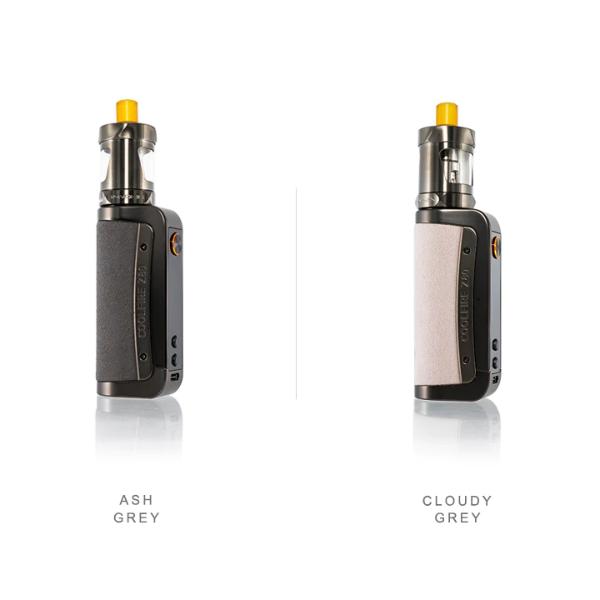 Innokin CoolFire Z80 Zenith II Kit Best Colors Ash Grey Cloudy Grey