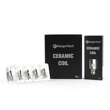 Kanger SSOCC/OCC Ceramic Coil 5 Pack Best