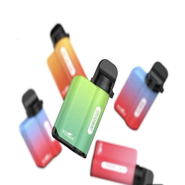 Kangvape Onee Max 6500 Puffs Disposable Vape 18.5mL 10 Pack Best Flavors