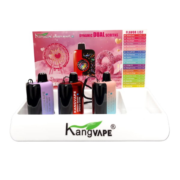 KangVape Speedy Beast X 60K Display Bundle