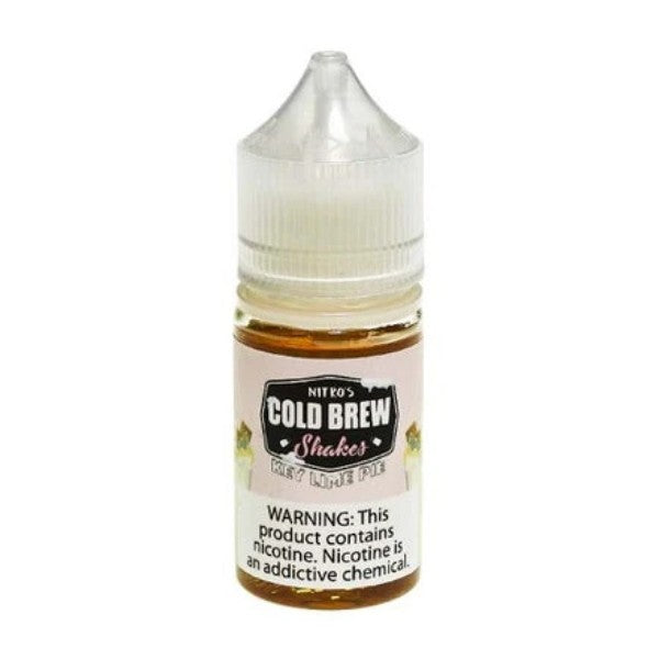 Best Deal Nitros Cold Brew Salt Vape Juice 30mL - Key Lime Pie