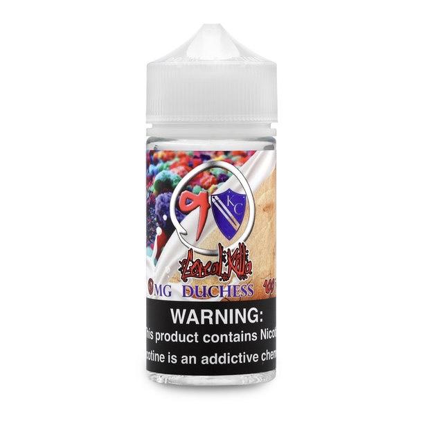 King's Crest 100ML
