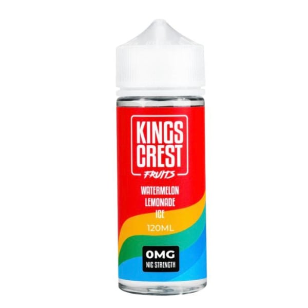 King's Crest Fruit Edition 120mL