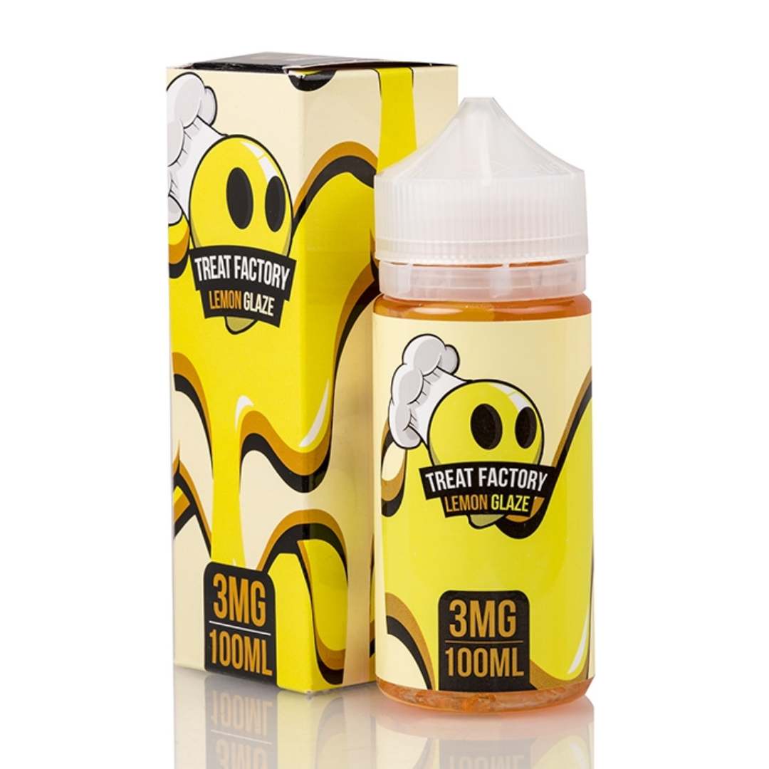 Air Factory - Frost Factory - Treat - 100mL Vape Juice