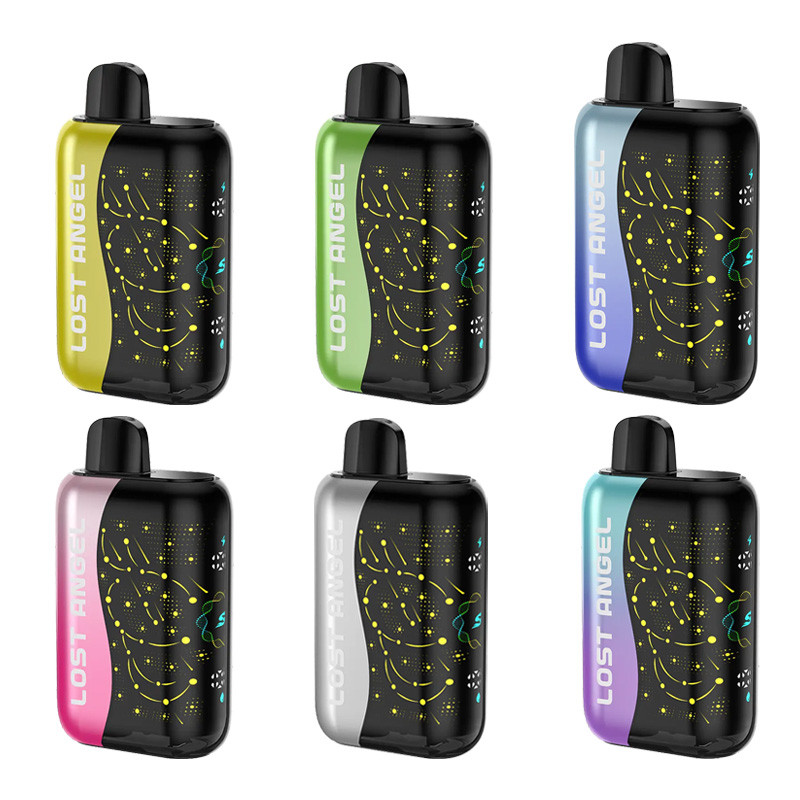 Lost Angel Sphere 35,000 Disposable Vape