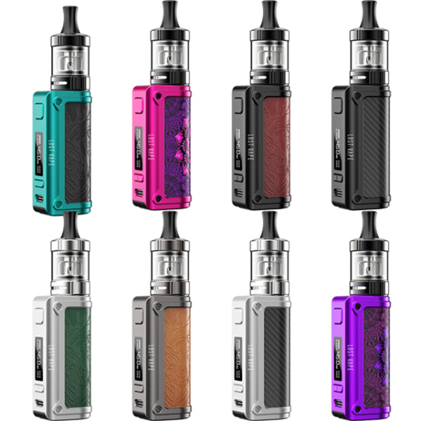 lost vape tanks Lost Vape Thelema 45W Mini Kit (UB Lite Pod Tank)