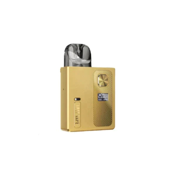 Lost vape ursa baby pro pod golden knight