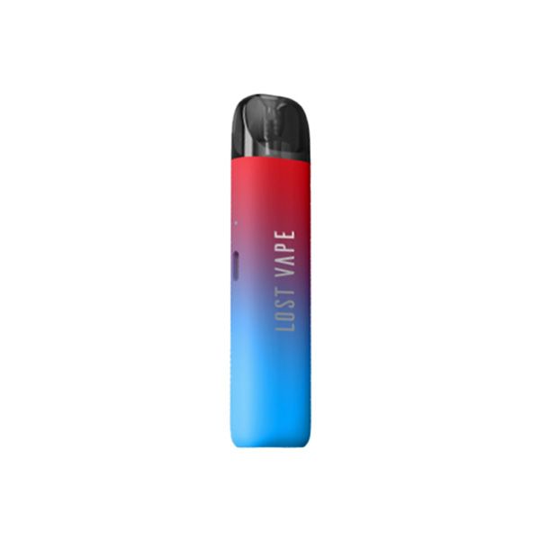 Lost Vape Ursa S Pod Kit Berry Blue