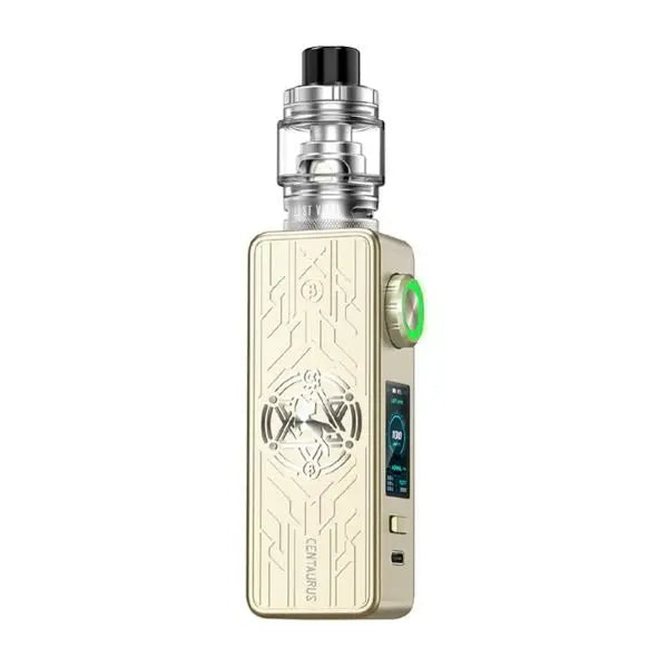 Best Deal Lost Vape Centaurus M100 Box Mod Kit Galaxy Beige