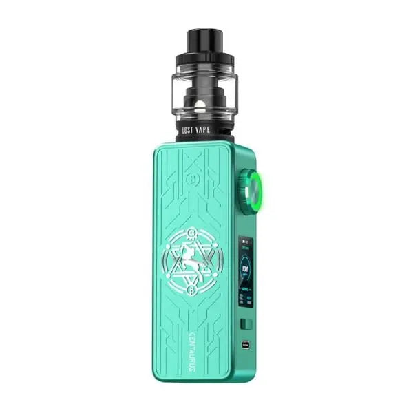 Best Deal Lost Vape Centaurus M100 Box Mod Kit Ice Mint