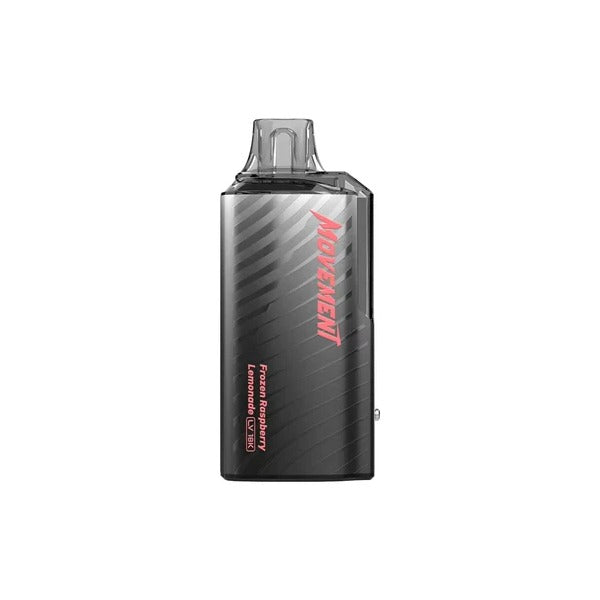Best Deal Lost Vape Movement LV 18K Disposable - Frozen Raspberry