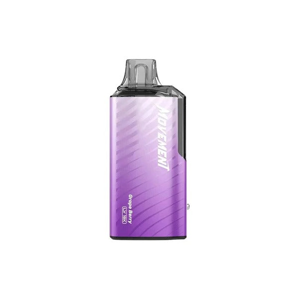 Best Deal Lost Vape Movement LV 18K Disposable - Grape Berry