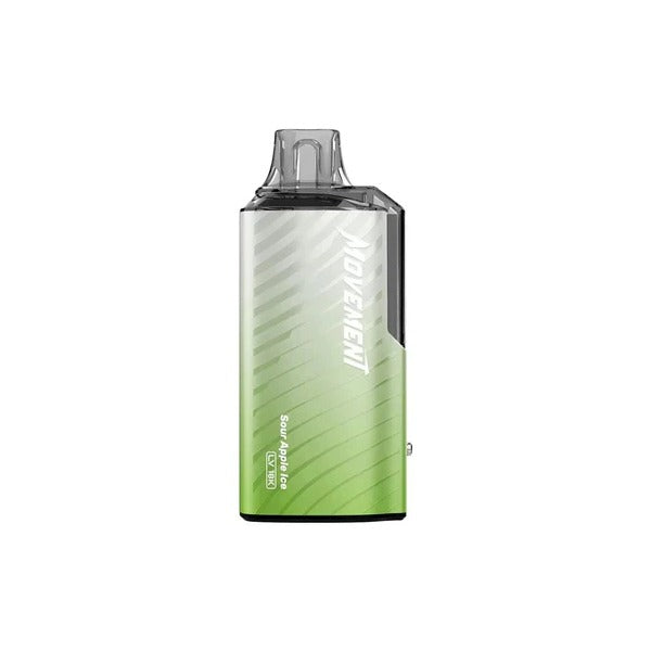 Best Deal Lost Vape Movement LV 18K Disposable - Sour Apple Ice