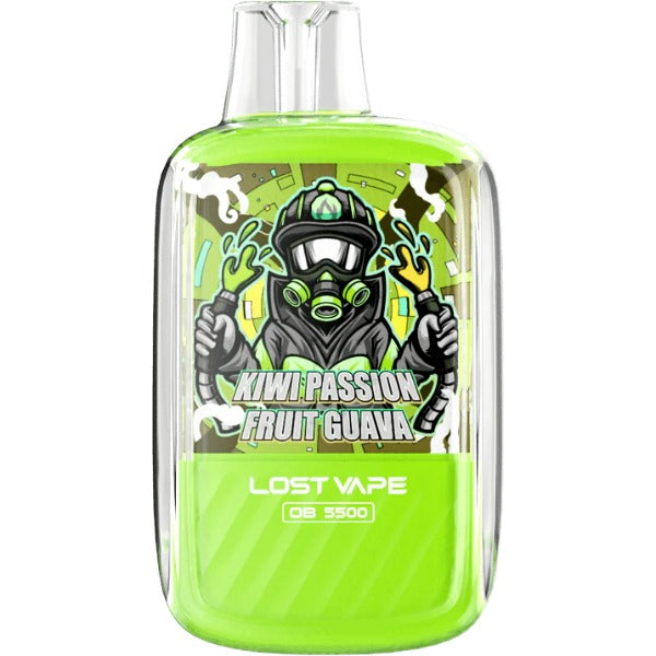 Best Deal Orion Bar OB5500 Disposable Vape 14mL Kiwi Passion Fruit Guava