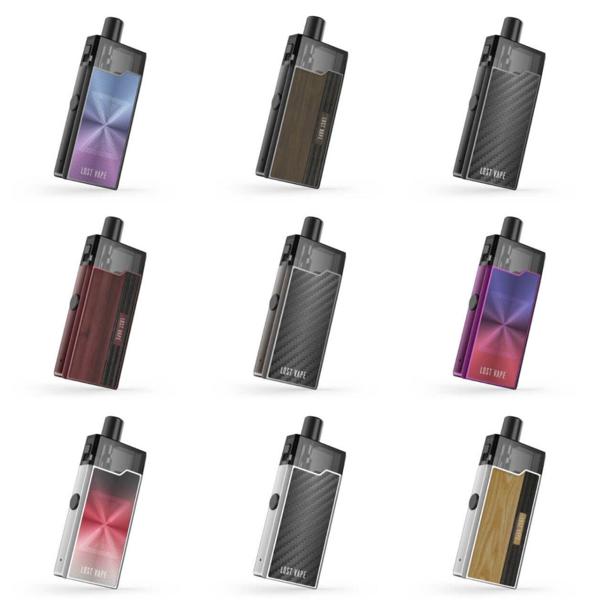 Lost Vape Orion Mini Pod Kit best colors