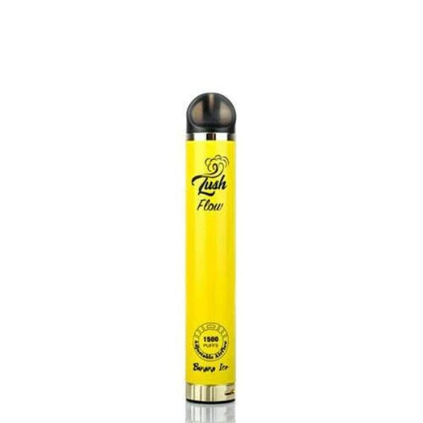 Lush Flow 1500 Puffs Single Disposable