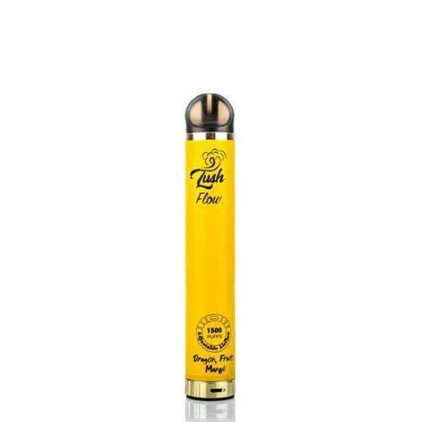 Lush Flow 1500 Puffs Single Disposable