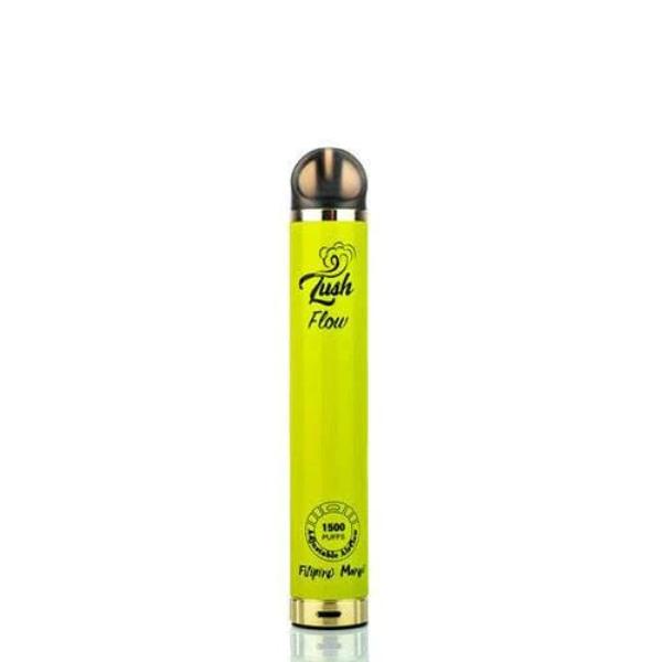 Lush Flow 1500 Puffs Single Disposable