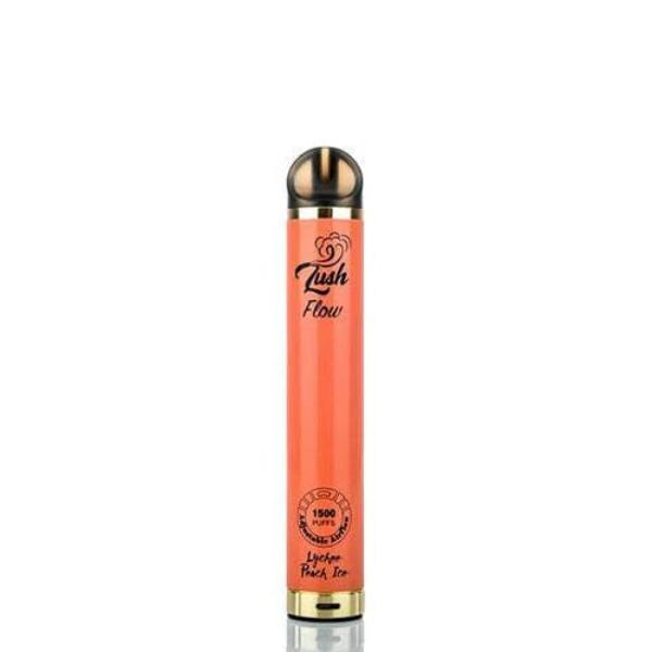 Lush Flow 1500 Puffs Single Disposable