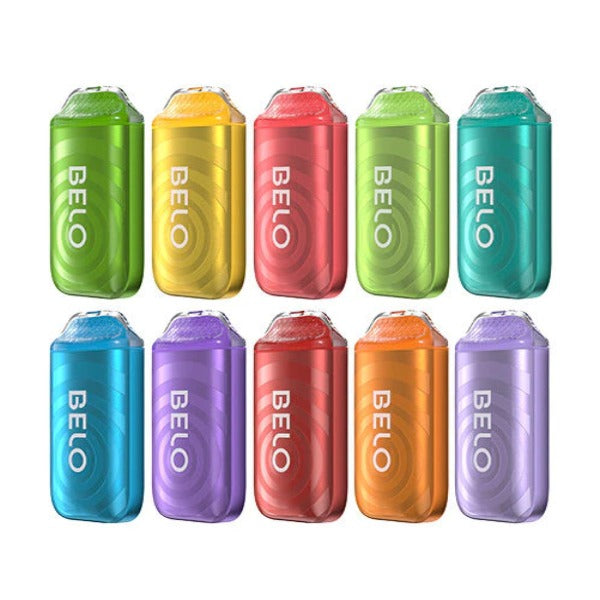 Lykcan Belo Plus 6000 Puff Disposable Vape 12mL - $5.27 eJuices.co Lykcan Belo Plus 6000 Puff Disposable Vape 12mL - $5.27 eJuices.co