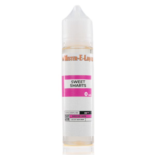Mister E-Liquid 60mL