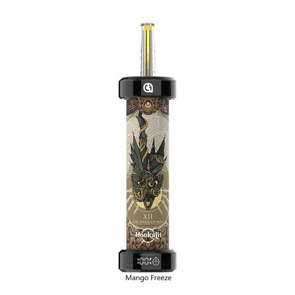Best Deal Olit HookaLit 40,000 Puffs 40mL Disposable - Mango Freeze