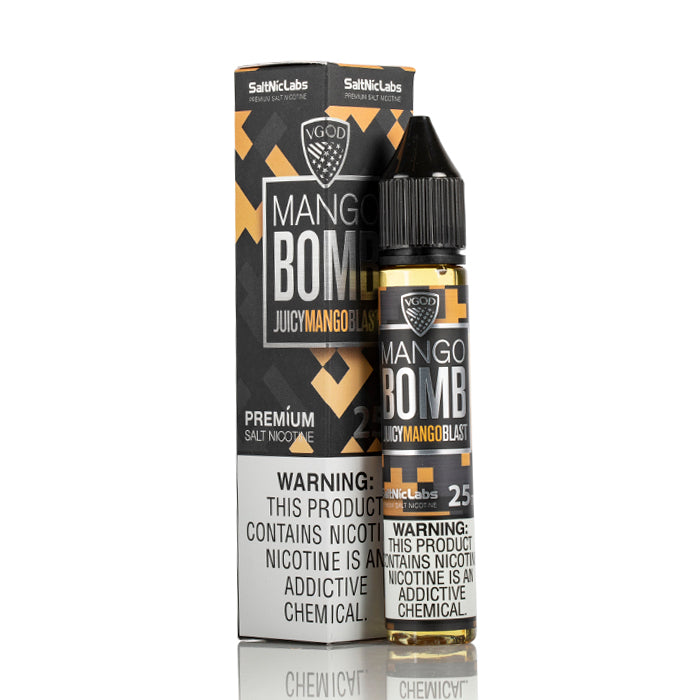 VGOD Salt Collection 30ML
