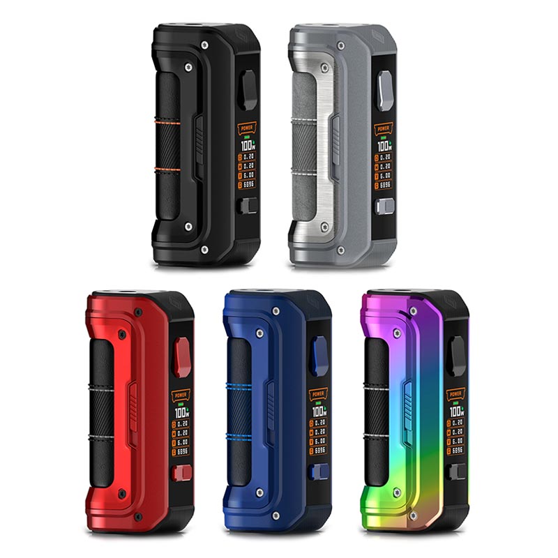 GeekVape Max 100 (Aegis Max 2) Mod All Best Colors